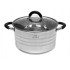 ZILNER ZL-8110 roostevabast terasest 12-osaline potikomplekt