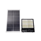 LED 300W välistingimustes valgusti päikesepatareiga ja kaugjuhtimispuldiga