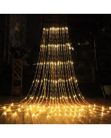 LED kardin - kardin 280LED 3x3m