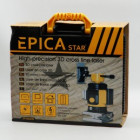 Lasermaastik 3D laser EPICA STAR EP-60605