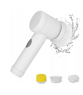 5in1 MAGIC BRUSH akutoitega puhastushari