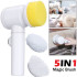 5in1 MAGIC BRUSH akutoitega puhastushari