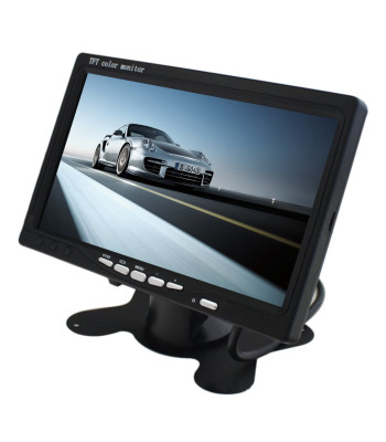 LCD digitaalne värviekraaniga monitor auto tahavaates