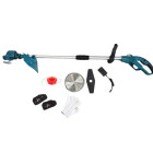 Juhtmeta vaba akutrimmer - muruniiduk 48V BOXER BX-142