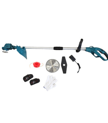 Juhtmeta vaba akutrimmer - muruniiduk 48V BOXER BX-142