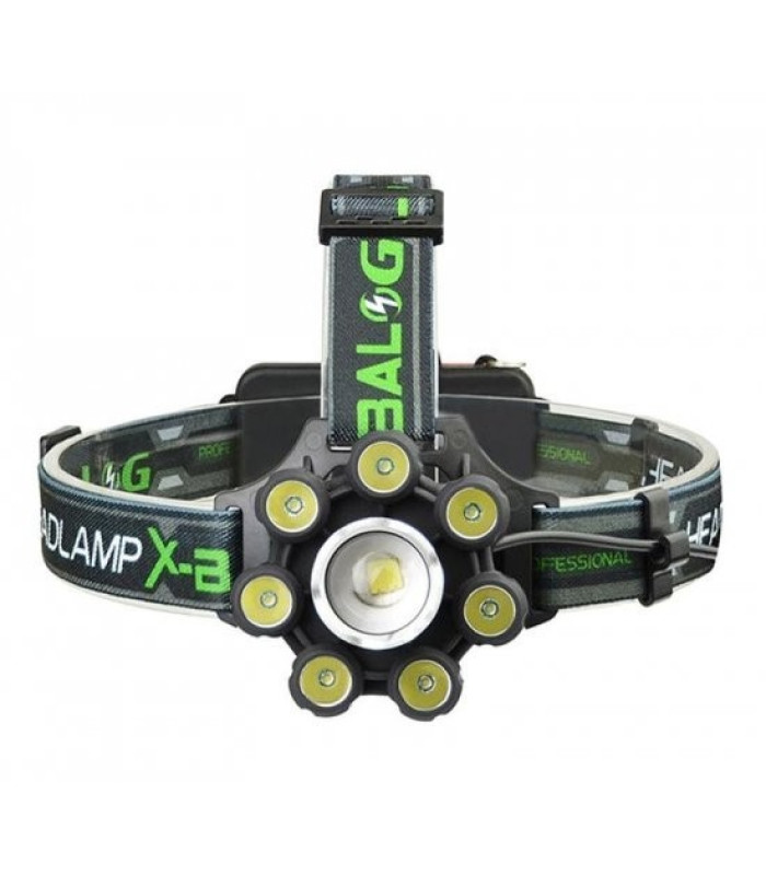 Pealamp XANES BL-T88-B6 3350LM