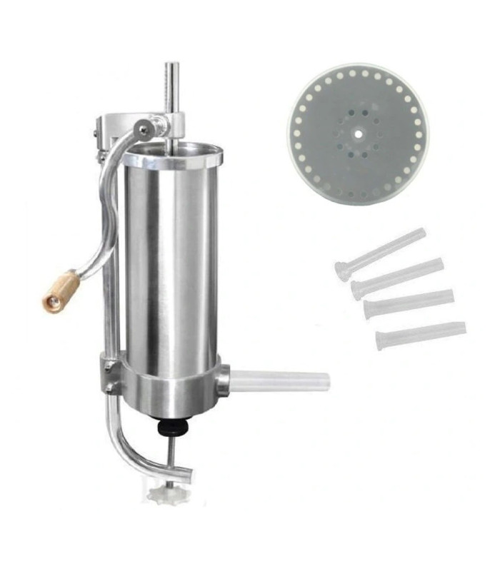 Vorstivalmistaja 4 kg ZILNER ZL-3904