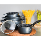 Kivimassi 7-osaline potikomplekt ZILNER ZL-7026