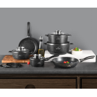 Kivimassi pottide ja pannide komplekt Zilner ZL-8528