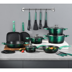 Zilner ZL-8542 kivist pottide ja pannide komplekt