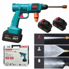 Akupesuriga seade BOXER BX-7011