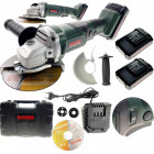 Akuga nurklihvija BOXER 20.4V 4.0AH SR-008