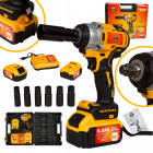 MEISTER MS-751 Akutrelli Komplekt