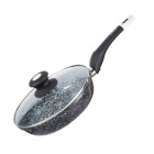 24cm alumiiniumist pann koos graniitkatte ja kaanega ZL-7123