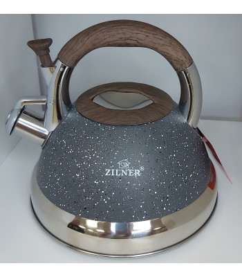 Graniitkatte ja vilega teekann, 2,5 L Zilner ZL-5706