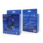 Kõrvaklapid mikrofoniga PlayStation 4-le ja X-ONE-le