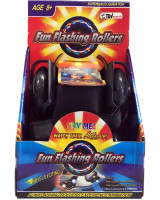 Valgustusega rulluiskud kuni 70kg