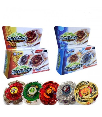 Beyblade - mänguasja spinner koos starteriga