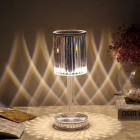 Deimantkristall LED lamp