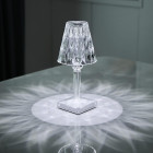 Deimantkristall LED dekoratiivlamp