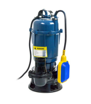 Drenaaživeepump plude CHAMPION 3750w