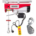 Elektriline tõstuk Boxer BX-563 400/800kg 2700W