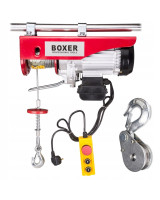 Elektriline tõstuk Boxer BX-563 400/800kg 2700W