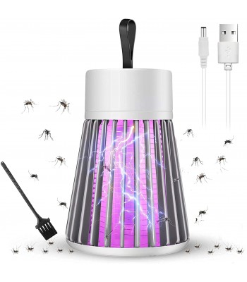 Elektriline UV-LED-lamp - sääskede ja muude putukate lõks