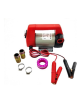 Elektriline kütuse/õli pump 12V Onex OX-5055