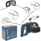 Elektriline ehitussegisti - mikser 3200W BOXER BX-1500