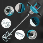 Elektriline ehitussegisti - mikser koos kiiruse reguleerimisega 3200W MEISTER MS-1501