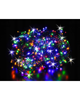 1000LED FLASH  valguskett sädeleva efektiga – 63 m, IP44