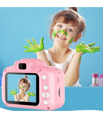 Lastekaamera pildistamine ja filmimine ekraaniga
