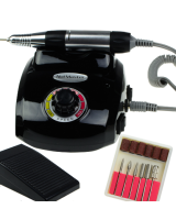 Professionaalne küünefrees HC-601