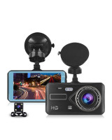 Full HD 1080P autokaamera Blackbox DVR