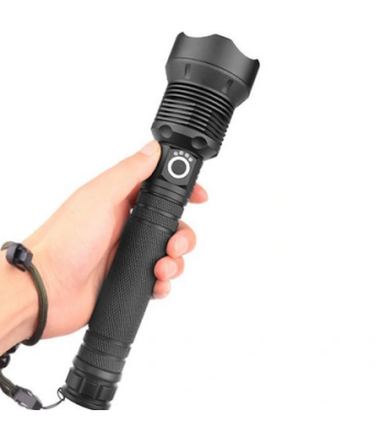 Võimas prožektor P90 XHP90 Saksa stiil ORTEX