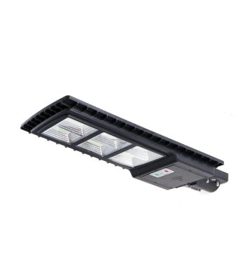 LED tänavavalgusti 120W päikesepaneeliga ja juhtpuldiga