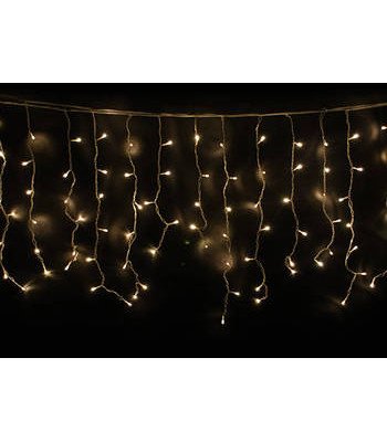 LED Jõulutuled jääpurikad 100LED - 4m STANDARD PLUS