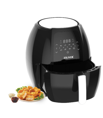 Kuuma õhu fritüür - ÕHUFRITÜÜR Zilner ZL-301 1800W