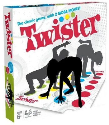 Mäng TWISTER