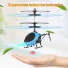 Helico – käsitsi juhitav helikopter