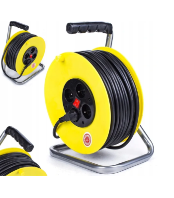 Pikenduskaabel kerida 50m MEISTER MS-174