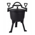 Piknikuemaljiga malmpott 16L Edel Hoff EH-8536