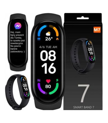 Nutikas käevõru Smart Band M7