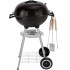 Grill BQ03 kaanega