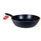 ZILNER 26 cm marmorkattega pann ZL-7707