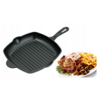 Malmist grillpann 27cm Zilner ZL-3038