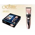 Juukselõikusmasin CRONIER CR-1217