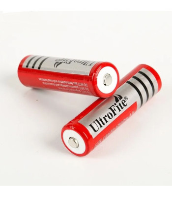 Laetav aku UltroFite 18650 6800 mAh 3,7 V