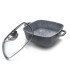 Kvadratsedam pot marmorkattega ZILNER ZL-7061